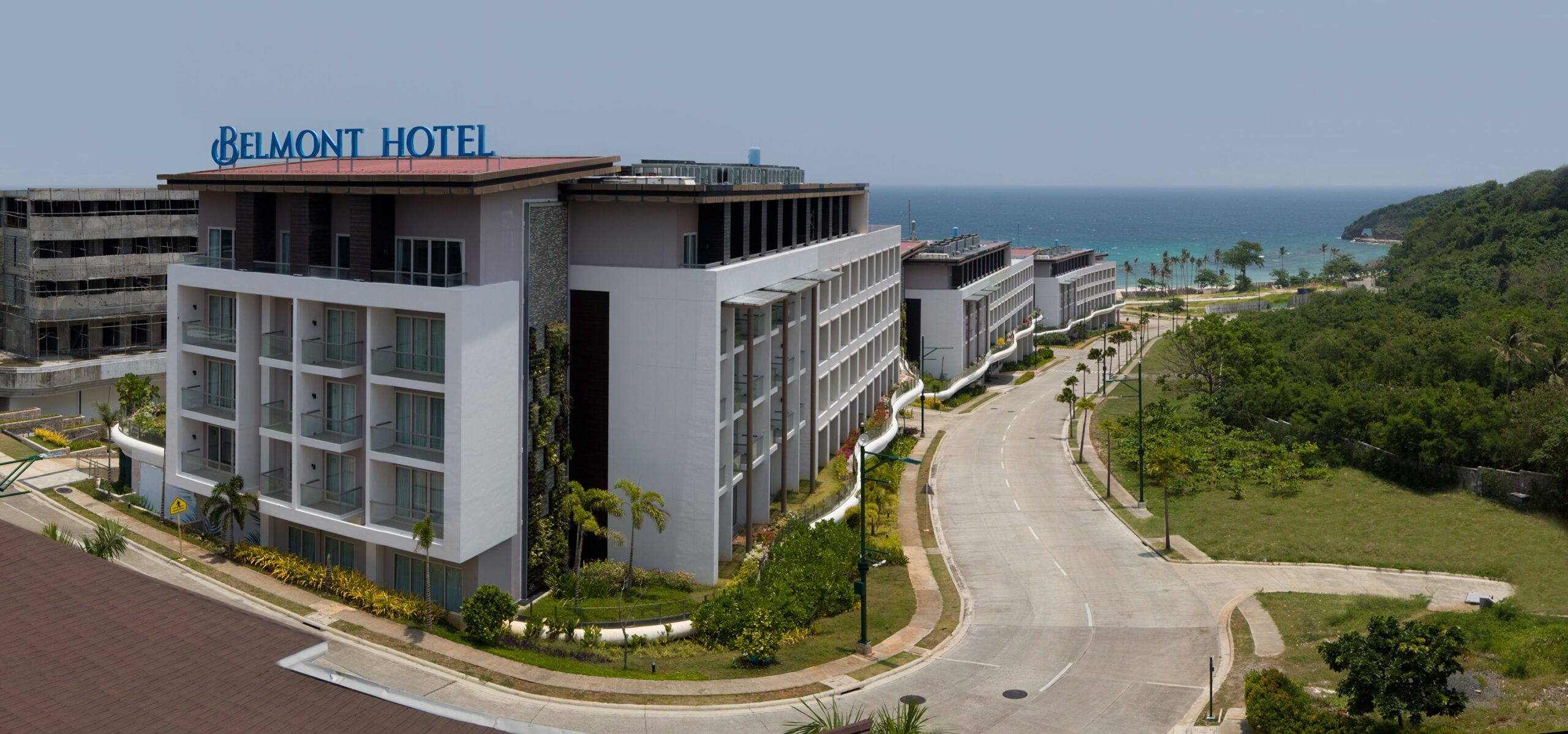 Belmont Hotel Boracay exterior